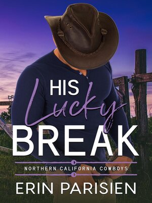 cover image of His Lucky Break